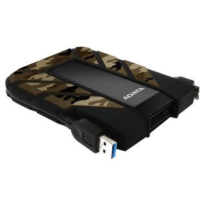 Внешний жесткий диск 2.5&quot; 2TB ADATA (AHD710MP-2TU31-CCF) (AHD710MP-2TU31-CCF) | Зображення 4