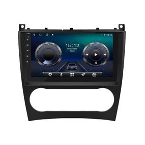 Штатная магнитола Lesko для Mercedes-Benz G-Класс II (W463) Рестайлинг 2 2008-2012 9" 4/64Gb/ 4G Wi-Fi CarPlay