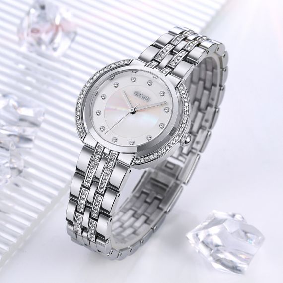 Skmei 1979SI Silver | Зображення 4