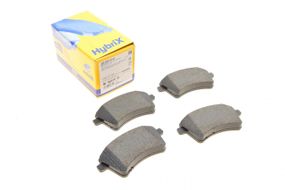 Колодки тормозные передние Renault Kangoo 08- 22-0812-0