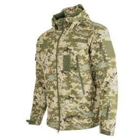 Куртка V&Т SoftShell MM-14 Піксель