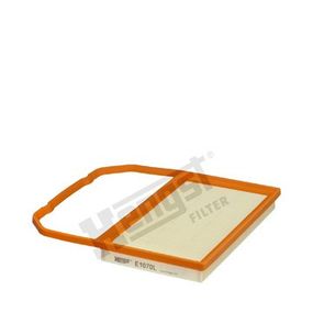 Фильтр воздушный Skoda Fabia / VW Polo 1.0 i/TSI 14-, Hengst, E1070L,