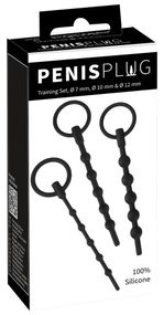 Набір уретральних стимуляторів - Penisplug Training Set Sex Aura