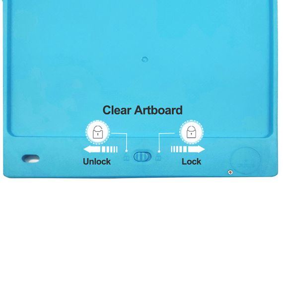 Планшет для рисования Standart 8,5 дюймов Sky Blue | Зображення 2