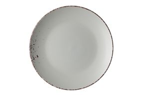 Тарелка обеденная Ardesto LuССa Illusion Blue AR-2926-BMС 26 см