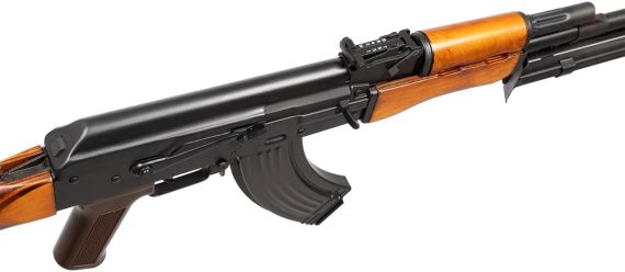Кулемет страйкбольний LCT RPK РПК Wood 6 мм | Зображення 5