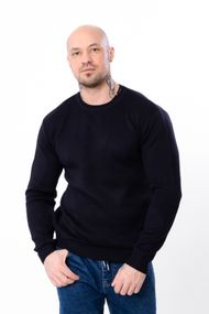 Светр чоловічий Носи своє М Темно-синій (p-16501-190810)