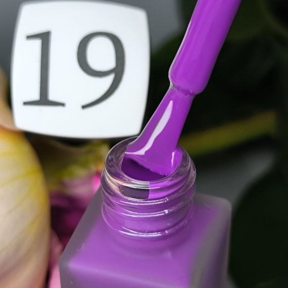 Лак для стемпінгу Crooz №19 (фіолетовий) 6мл