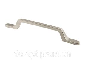Ручка CR 68/160 MBSN Нікель Матовий Браш ДС СтандартЛайн