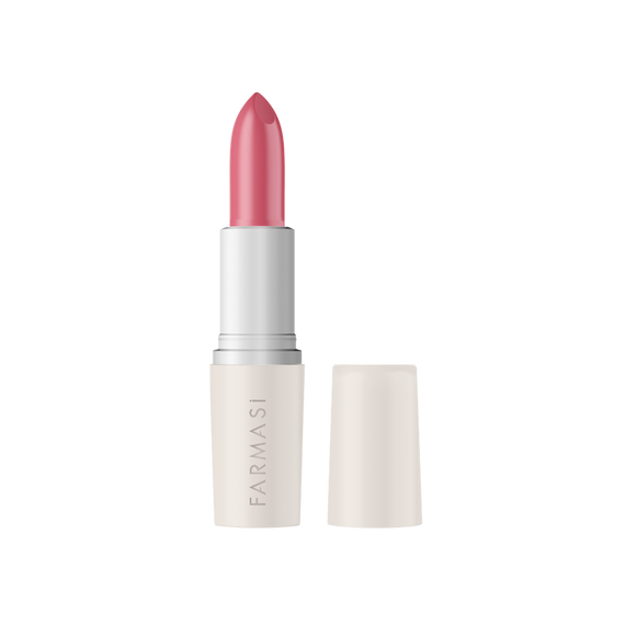 Кремова помада для губ Farmasi 12 Paradise Pink 4 г | Зображення 9