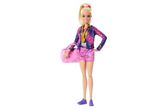Ігровий набір Тренування з гімнастики HRG52 серії I can be Barbie | Зображення 4