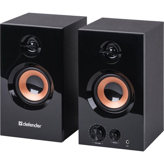 Акустика Defender 2.0 Aurora S20 20W (65419) | Зображення 1