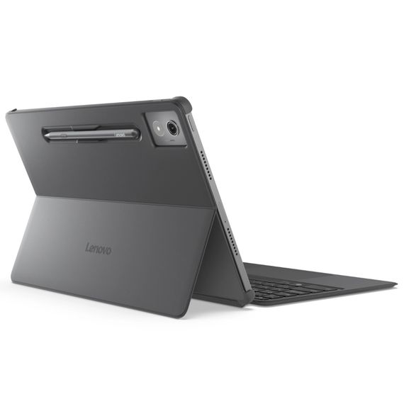 Клавіатура Lenovo Idea Tab Pro KB Pack UA Luna Grey (ZG38C06013) | Зображення 3