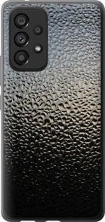 Чехол на Samsung Galaxy A53 A536E Мокрое стекло из силикона FCh_015493