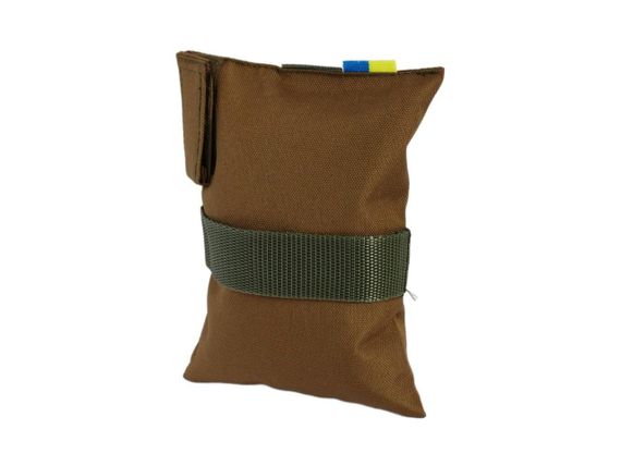 Подушка упор для стрільби під приклад 150*190 мм GEN 2 | Зображення 2