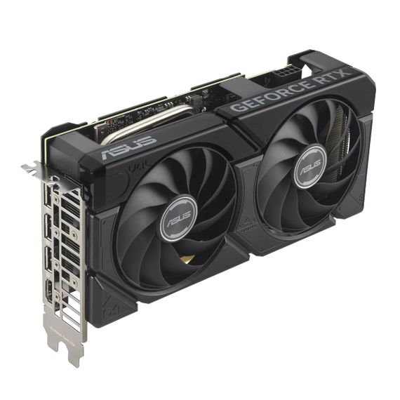 Видеокарта ASUS GeForce RTX 4060 Ti 8GB GDDR6 DUAL OC EVO DUAL-RTX4060TI-O8G-EVO 90YV0J49-M0NA00 | Зображення 4