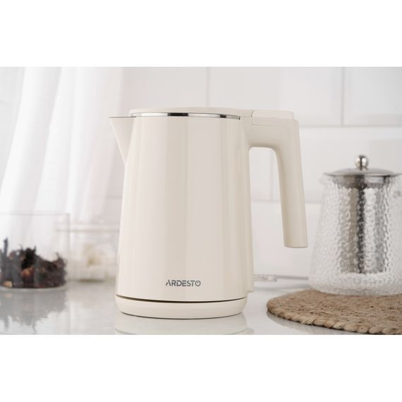 Електрочайник Ardesto EKL-F1BG | Зображення 1