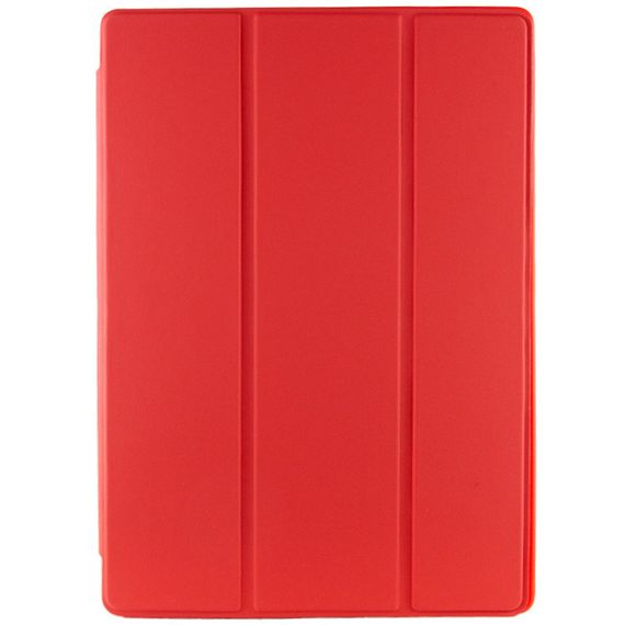 Чехол-книжка Book Cover (stylus slot) для Samsung Galaxy Tab S7 (T875) / S8 (X700/X706) Красный / Red
