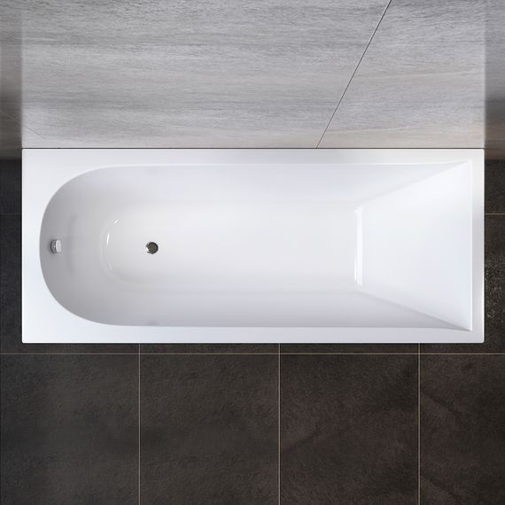 Ванна акрилова AM.PM Spirit 180х80 (W72A-180-080W-A2) | Зображення 5