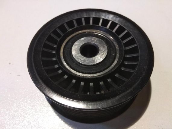 Ремінь генератора струмковий + ролики RENAULT 0.9-1.2 TCe (117203336R) 7PK1569 | Зображення 3
