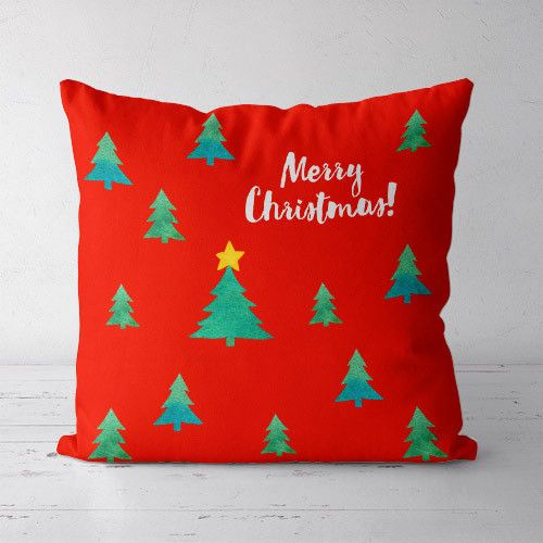 Подушка декоративная Soft Marry Christmas 45x45 см (45PST_23NG001)
