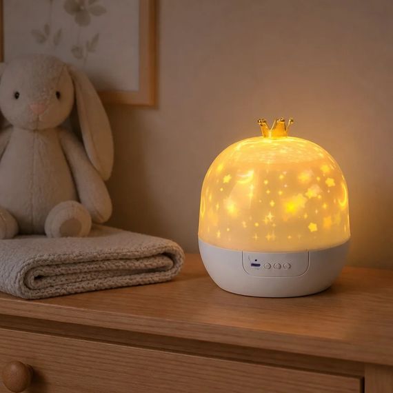 LED-нічник MA697 з Bluetooth-динаміком і пультом ДК, 48 шт. в ящику | Зображення 1