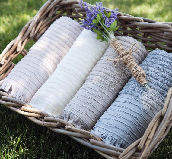 Набор полотенец 50х90 см Pupilla Frida лицевых 4 шт. | Зображення 2