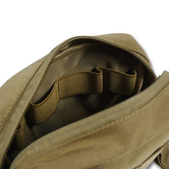 Подсумок утилитарный койот | Зображення 2