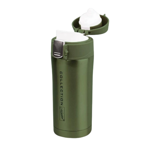 Термочашка 320мл зелений Maestro MR-1641-32-GREEN | Зображення 2