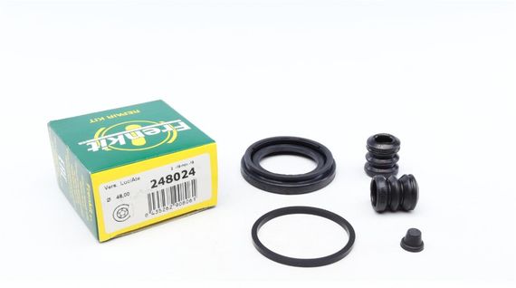 Ремкомплект супорта переднього Peugeot 405 Suzuki Vitara 87-98 d=48mm  Lucas Ate  248024
