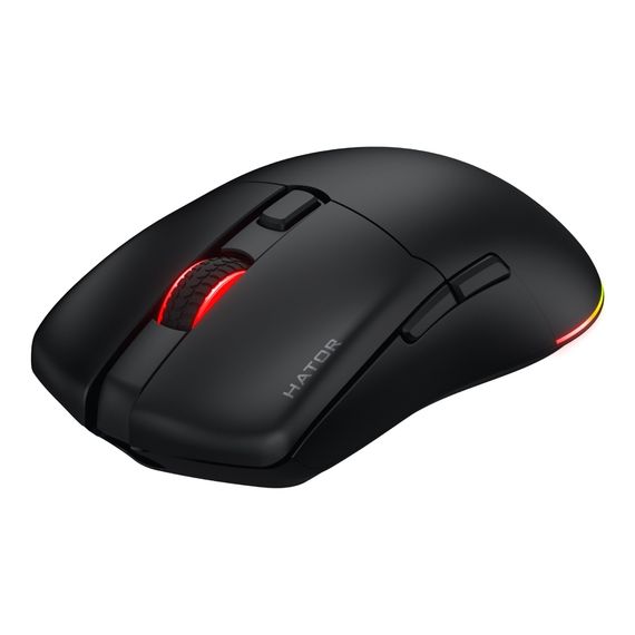 Мишка Hator Pulsar 3 Wireless Black (HTM630) | Зображення 1
