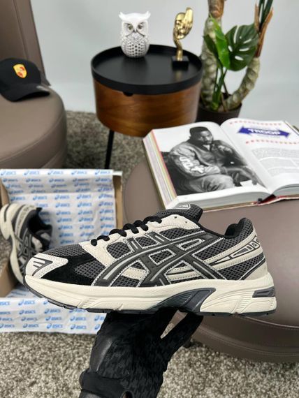 Чоловічі кросівки  ASICS Gel-1130 Grey Black весна / літо / осінь A3775 42 26,5 | Зображення 5