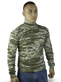 Гольф утепленний ТТХ Піксель 56