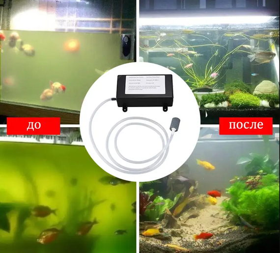 Озонатор AZ-1000-MG-G (1000 мг/ч). Для дезинфекции воды 1000 мг/ч. Применимо в с-мах обратного осмоса | Зображення 4