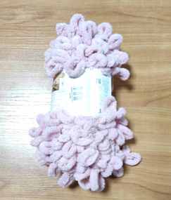 Пряжа Alize Puffy 796 алізе пуффі плюшева