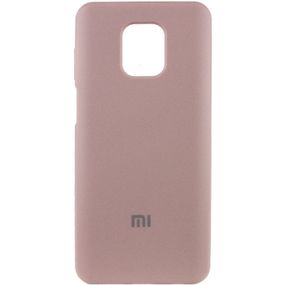 Чохол Silicone Cover Full Protective (AA) для Xiaomi Redmi Note 9s / Note 9 Pro / Note 9 Pro Max