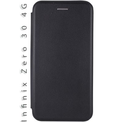 Чехол для мобильного телефона BeCover Exclusive Infinix Zero 30 4G (X6731B) Black (712215) | Зображення 4