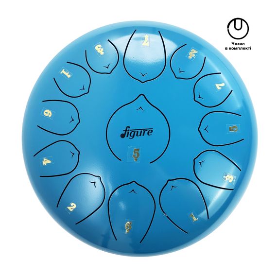 Ґлюкофон Figure TD1213-TQ (глюкофон)