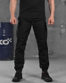 Штаны bandit black