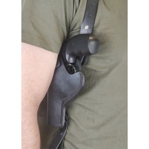 Кобура оперативна (без скоби) Рев-4" (неформована) ліва