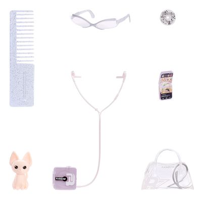 Кукла Rainbow High Sparkle and shine Уитни (429265) | Зображення 5