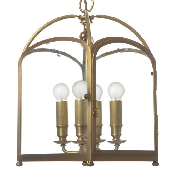 Люстра подвесная лофт E14 PB (BKL-563S/4) | Зображення 8