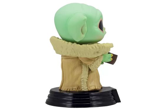 Ігрова фігурка FUNKO POP серії "Мандалорець" 49933 МАЛЮК ІЗ ЧАШКОЮ | Зображення 3