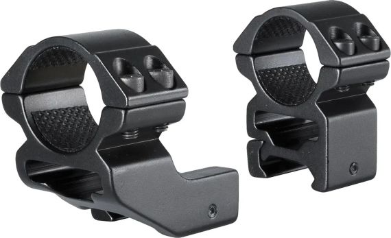 Кільця Hawke Match Mounts з виносом 25 мм. d - 25,4 мм. High. Weaver