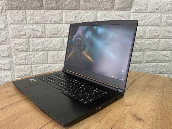 Ноутбук MSI GF63 Thin 15.6 FHD/IPS/i5 9300H/8/SSD256/GTX1650-4Gb | Зображення 4