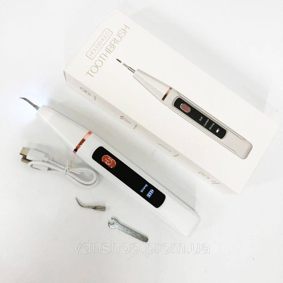 Ультразвуковий скалер для видалення зубного каменю Teeth Cleaner HY-46 OJ-68 | Зображення 7