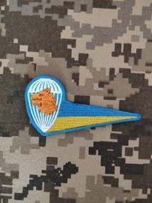 Шеврон Кокарда