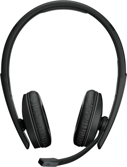 Гарнітура Epos ПК стерео On-Ear C20, Wireless, uni mic, чорний (1001146) | Зображення 2