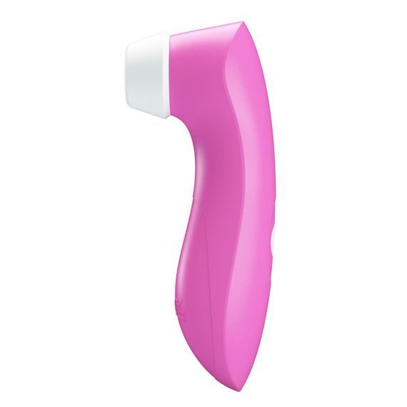Вакуумний стимулятор - Romance Sucking Pleasure Stimulator Breeze Pink | Зображення 4
