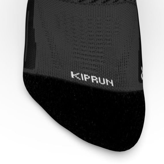 Шкарпетки Kiprun для бігу чорні - EU45,5/46 UA45/46 | Зображення 6